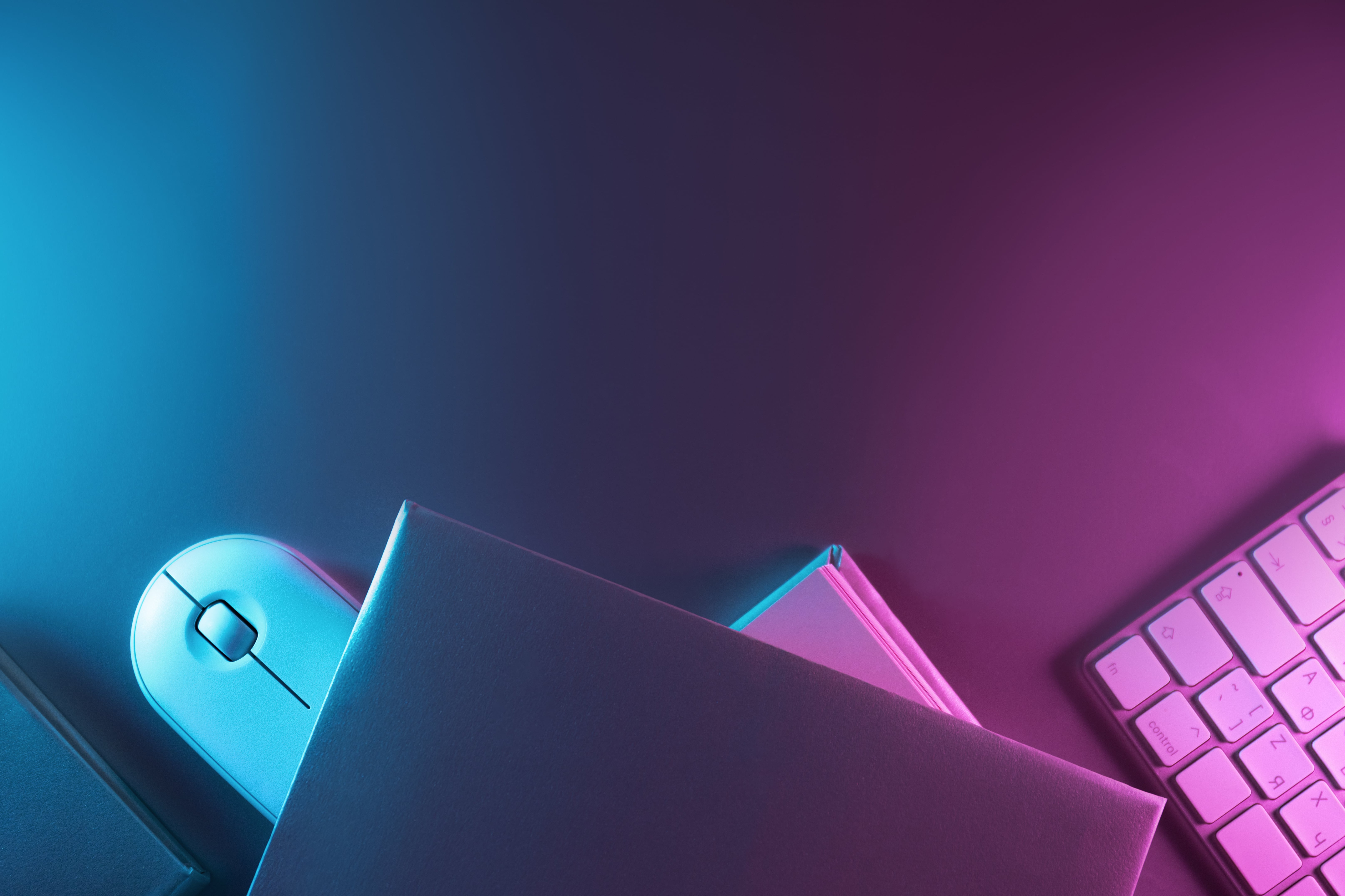 Kinseb Marketing - Privacy Policy background featuring modern marketing elements