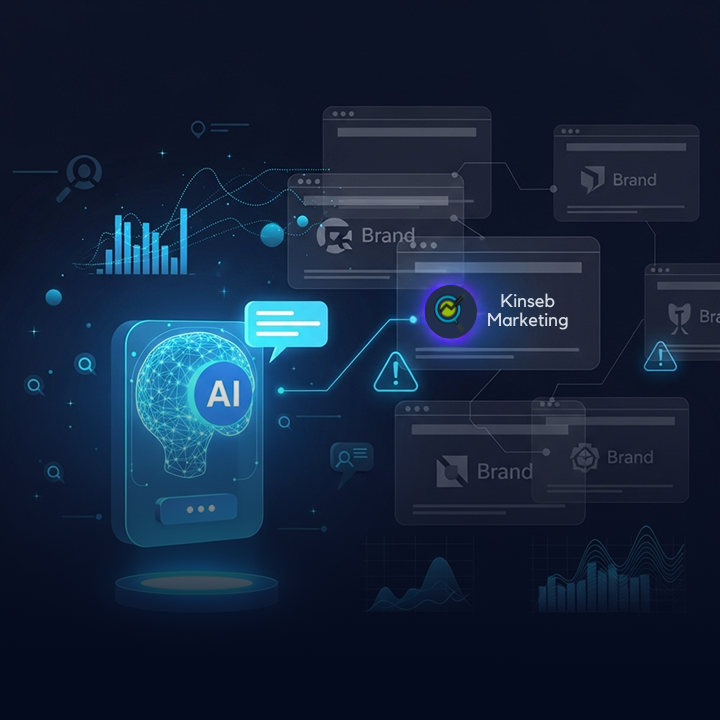 AI Search Impact - How AI-powered search affects brand visibility