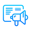 Campaign Launch icon