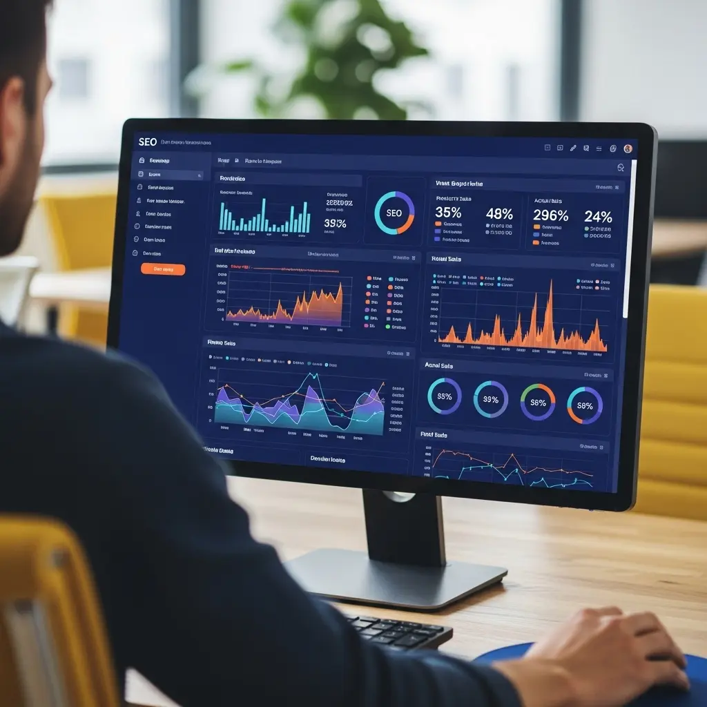 seo service illustration