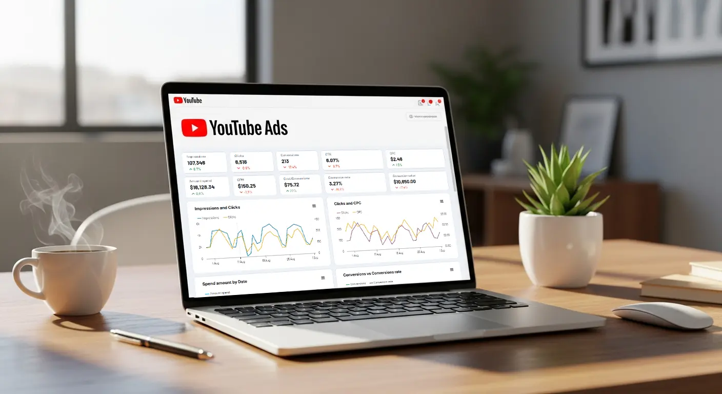 paid-search service illustration