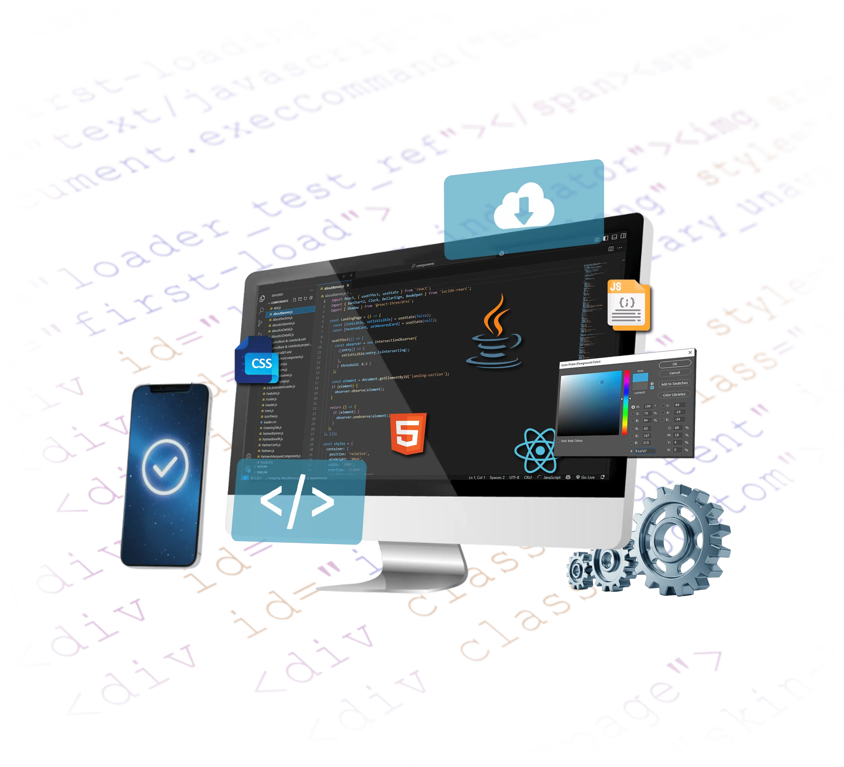 Web Design & Development