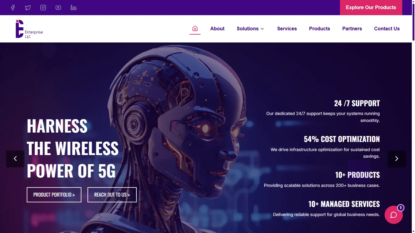 Web Development Solutions - Custom website development and design