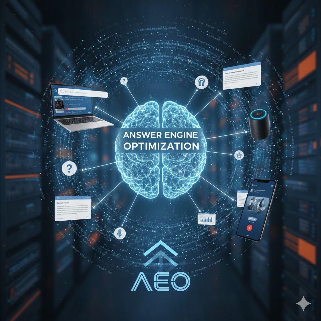 Answer Engine Optimization